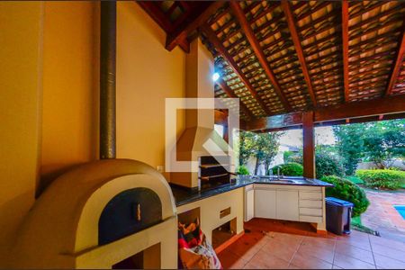 Casa para alugar com 420m², 5 quartos e 7 vagas Casa para alugar com 420m², 5 quartos e 7 vagasChurrasqueira