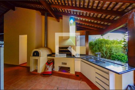 Casa para alugar com 420m², 5 quartos e 7 vagas Casa para alugar com 420m², 5 quartos e 7 vagasChurrasqueira