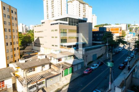 Vista do Quarto 1 de apartamento à venda com 2 quartos, 34m² em Vila Paulista, São Paulo