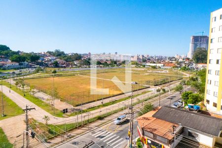 Vista da Sala de apartamento à venda com 2 quartos, 34m² em Vila Paulista, São Paulo