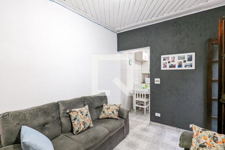 Sala de casa à venda com 2 quartos, 200m² em Vila Jordanopolis, São Bernardo do Campo