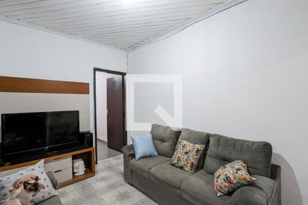 Sala de casa à venda com 2 quartos, 200m² em Vila Jordanopolis, São Bernardo do Campo