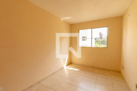 Sala de apartamento à venda com 2 quartos, 54m² em Vila Magnesita, Belo Horizonte