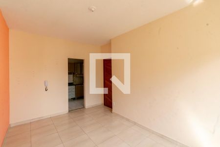 Sala de apartamento à venda com 2 quartos, 54m² em Vila Magnesita, Belo Horizonte