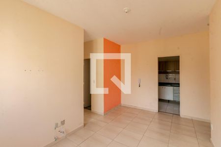 Sala de apartamento à venda com 2 quartos, 54m² em Vila Magnesita, Belo Horizonte