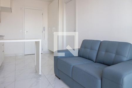 Apartamento para alugar com 1 quarto, 28m² em Barra Funda, São Paulo