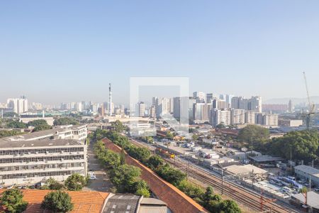 Apartamento para alugar com 1 quarto, 28m² em Barra Funda, São Paulo