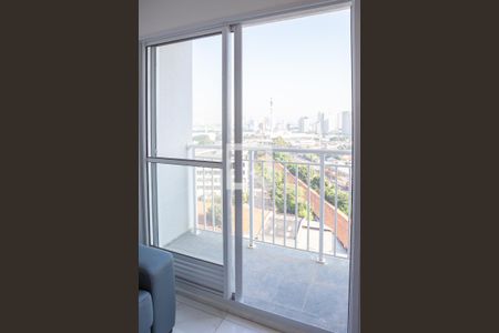 Apartamento para alugar com 1 quarto, 28m² em Barra Funda, São Paulo