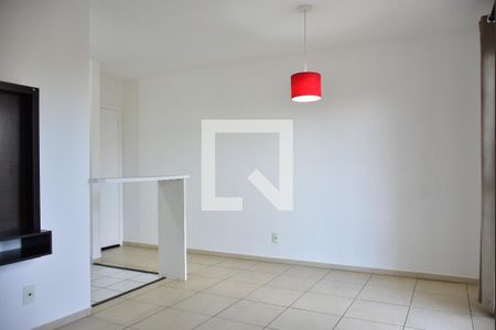 Sala de apartamento para alugar com 3 quartos, 70m² em Vila São Francisco, Hortolândia