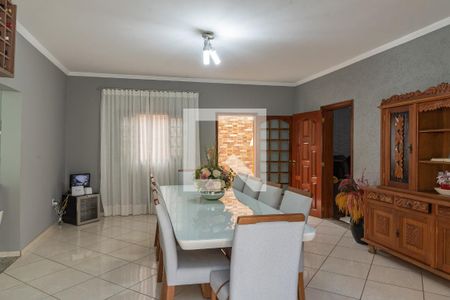 Sala de Jantar de casa à venda com 3 quartos, 250m² em Jardim Campos Elíseos, Campinas