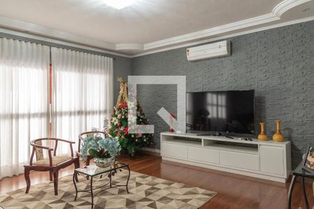 Sala de Estar de casa à venda com 3 quartos, 250m² em Jardim Campos Elíseos, Campinas