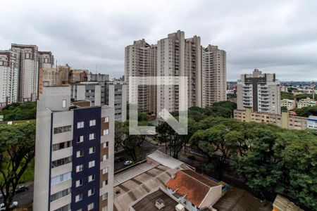 vista da Sacada de apartamento para alugar com 1 quarto, 40m² em Portão, Curitiba