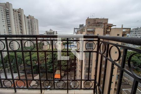 Vista da Suíte de apartamento para alugar com 1 quarto, 40m² em Portão, Curitiba