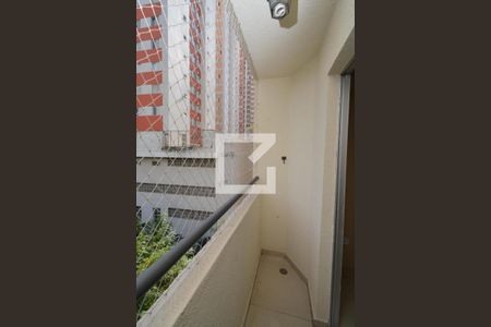 Varanda da Sala de apartamento à venda com 3 quartos, 64m² em Picanço, Guarulhos