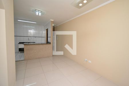 Sala de apartamento à venda com 3 quartos, 64m² em Picanço, Guarulhos