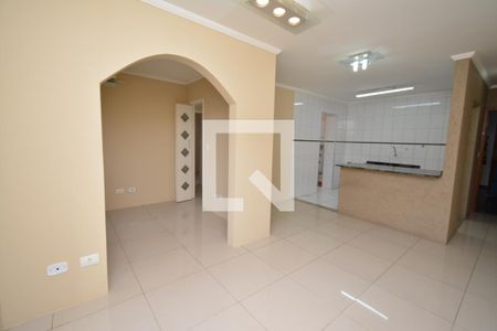 Sala de apartamento à venda com 3 quartos, 64m² em Picanço, Guarulhos