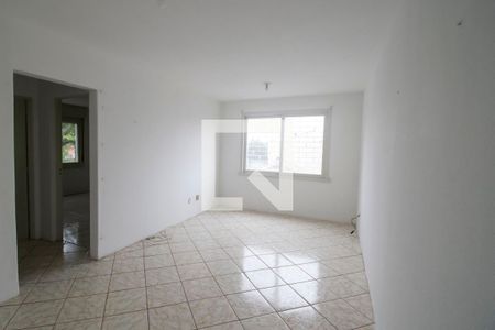 Sala de Estar de apartamento à venda com 2 quartos, 75m² em Tristeza, Porto Alegre