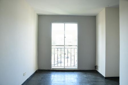 Sala de apartamento para alugar com 2 quartos, 50m² em Jardim da Glória, Cotia