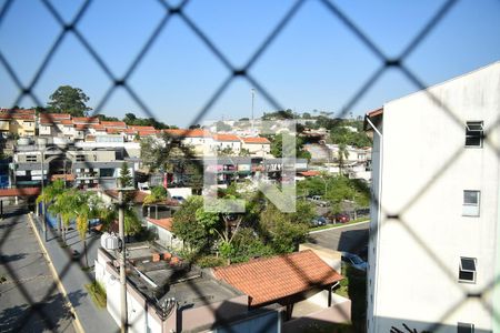 Vista do quarto 1 de apartamento para alugar com 2 quartos, 50m² em Jardim da Glória, Cotia