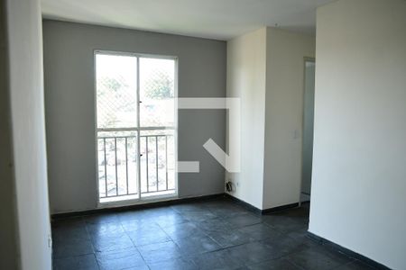 Sala de apartamento para alugar com 2 quartos, 50m² em Jardim da Glória, Cotia