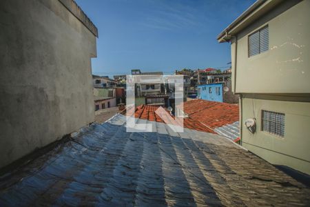 Vista de casa para alugar com 1 quarto, 40m² em Americanópolis, São Paulo