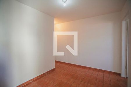 Sala de casa para alugar com 1 quarto, 40m² em Americanópolis, São Paulo