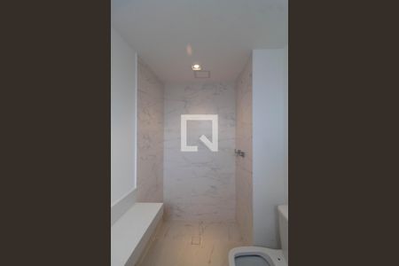 Banheiro da Suíte 1 de apartamento à venda com 3 quartos, 372m² em Cidade Mãe do Céu, São Paulo