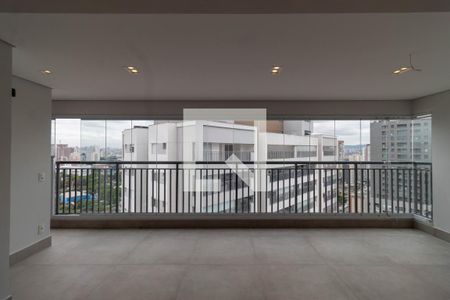 Sala de apartamento à venda com 3 quartos, 372m² em Cidade Mãe do Céu, São Paulo