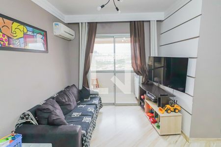 Apartamento à venda com 50m², 2 quartos e 1 vagaSala