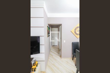 Sala de apartamento à venda com 2 quartos, 50m² em Rio Pequeno, São Paulo