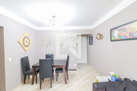 Sala de apartamento à venda com 2 quartos, 50m² em Rio Pequeno, São Paulo