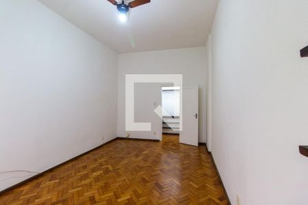 Sala de apartamento à venda com 2 quartos, 70m² em Humaitá, Rio de Janeiro