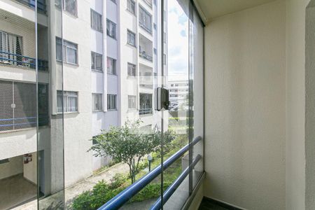 Varanda de apartamento à venda com 2 quartos, 50m² em Vila Granada, São Paulo