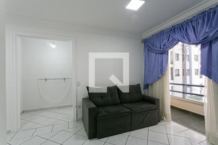 Sala de apartamento à venda com 2 quartos, 50m² em Vila Granada, São Paulo