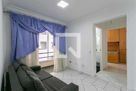 Sala de apartamento à venda com 2 quartos, 50m² em Vila Granada, São Paulo