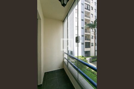 Varanda de apartamento à venda com 2 quartos, 50m² em Vila Granada, São Paulo