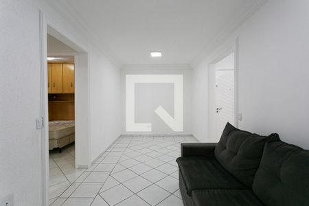 Sala de apartamento à venda com 2 quartos, 50m² em Vila Granada, São Paulo