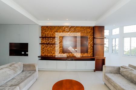 Sala de apartamento à venda com 4 quartos, 150m² em Copacabana, Rio de Janeiro