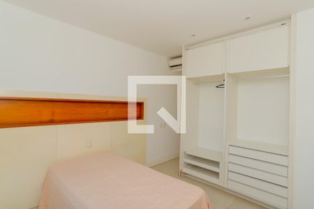 Quarto 1 - Suite de apartamento à venda com 4 quartos, 150m² em Copacabana, Rio de Janeiro