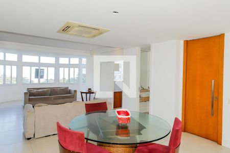 Sala de apartamento à venda com 4 quartos, 150m² em Copacabana, Rio de Janeiro