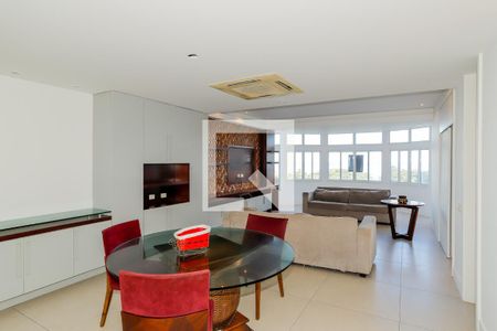 Sala de apartamento à venda com 4 quartos, 150m² em Copacabana, Rio de Janeiro