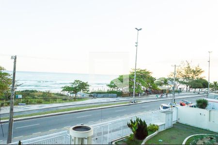 Vista da Varanda de apartamento para alugar com 2 quartos, 90m² em Barra da Tijuca, Rio de Janeiro