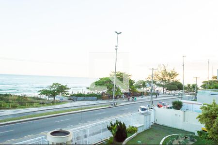 Vista da Varanda de apartamento para alugar com 2 quartos, 90m² em Barra da Tijuca, Rio de Janeiro