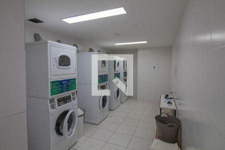 Lavanderia de apartamento à venda com 1 quarto, 60m² em Vila Cruzeiro, São Paulo