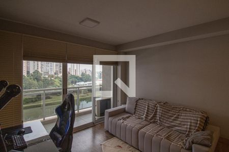 Apartamento à venda com 60m², 1 quarto e 1 vagasala