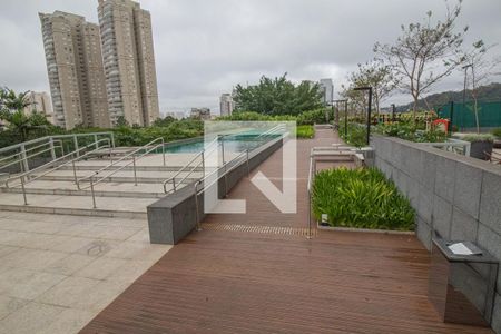 Área Comum - Playground de apartamento à venda com 1 quarto, 60m² em Vila Cruzeiro, São Paulo