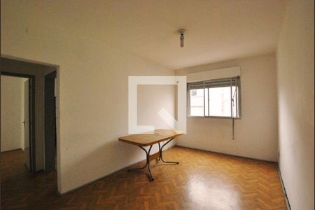 Sala de apartamento à venda com 2 quartos, 55m² em Partenon, Porto Alegre