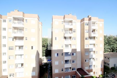 Vista do Quarto 1 de apartamento para alugar com 2 quartos, 54m² em Vila Hortência, Sorocaba