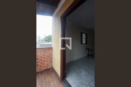 Varanda  de casa à venda com 3 quartos, 106m² em Jardim Floresta, Porto Alegre