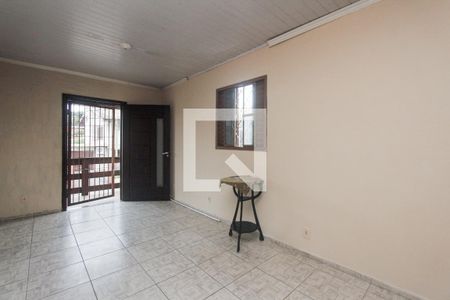 Sala de casa à venda com 3 quartos, 106m² em Jardim Floresta, Porto Alegre